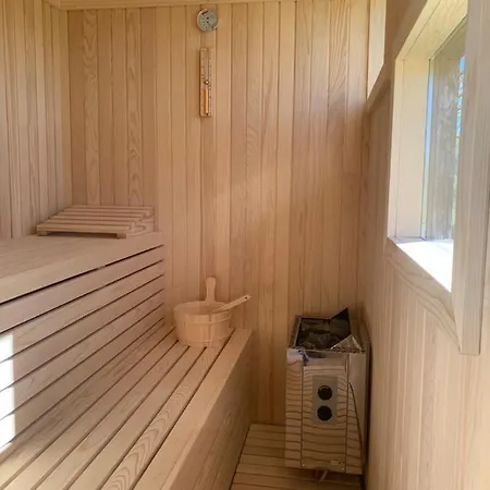 V'S Place - Wooden House With Heated Pool And Outdoor Sauna Otočac Exterior foto