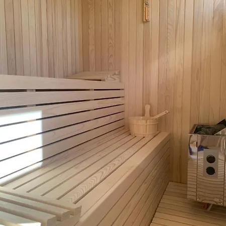 V'S Place - Wooden House With Heated Pool And Outdoor Sauna Otočac Exterior foto